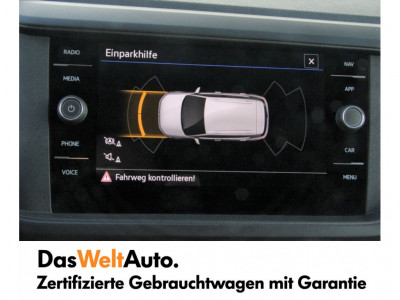 VW T-Cross Gebrauchtwagen