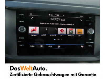 VW T-Cross Gebrauchtwagen