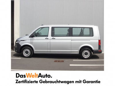 VW Transporter T6 Gebrauchtwagen