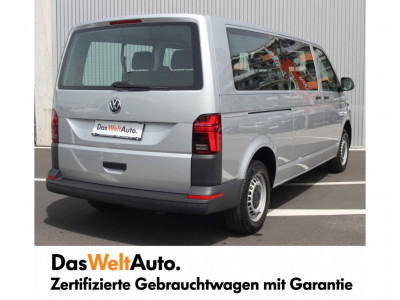 VW Transporter T6 Gebrauchtwagen