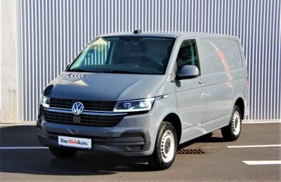 VW Transporter T6 Gebrauchtwagen