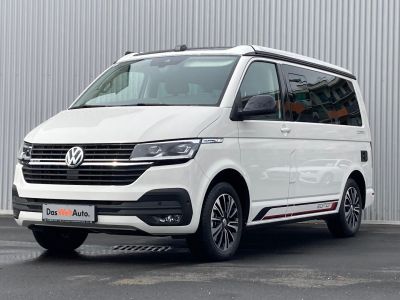 VW California Gebrauchtwagen