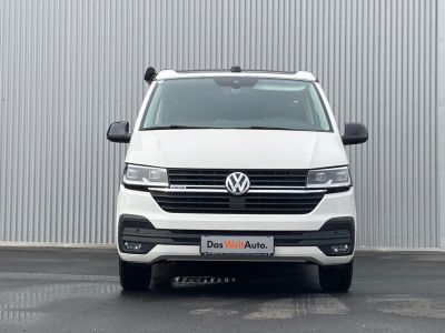 VW California Gebrauchtwagen