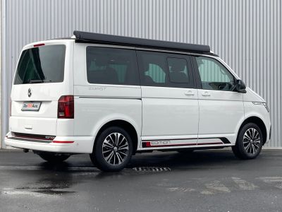 VW California Gebrauchtwagen