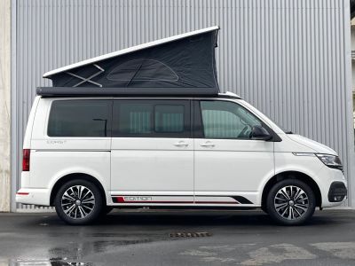 VW California Gebrauchtwagen