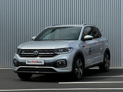 VW T-Cross Gebrauchtwagen