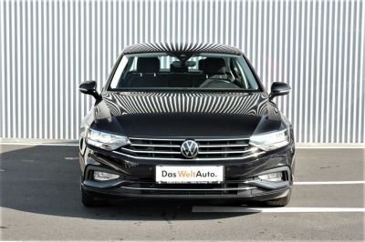 VW Passat Gebrauchtwagen