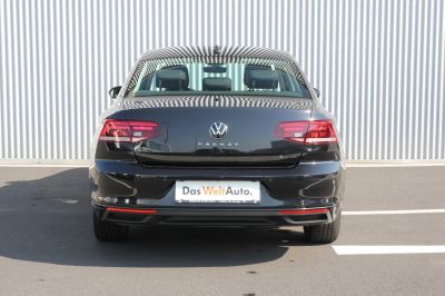 VW Passat Gebrauchtwagen