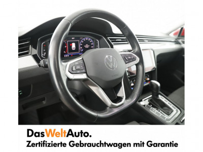 VW Passat Gebrauchtwagen