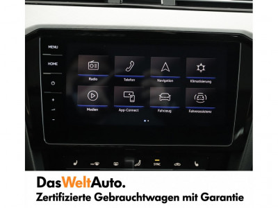 VW Passat Gebrauchtwagen