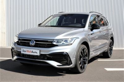 VW Tiguan Gebrauchtwagen