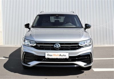 VW Tiguan Gebrauchtwagen