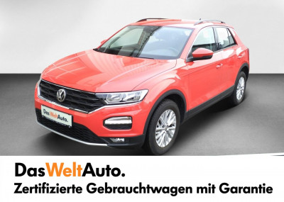 VW T-Roc Gebrauchtwagen