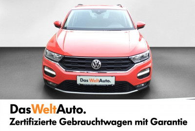 VW T-Roc Gebrauchtwagen