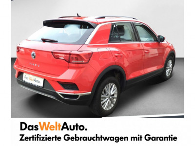 VW T-Roc Gebrauchtwagen