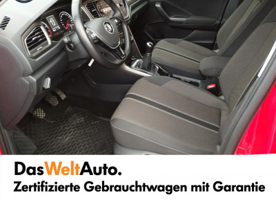 VW T-Roc Gebrauchtwagen