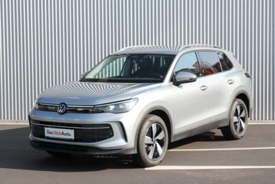 VW Tiguan Gebrauchtwagen