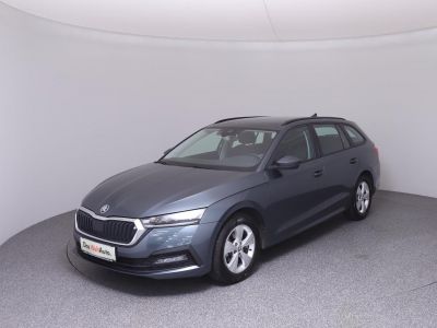 Skoda Octavia Gebrauchtwagen