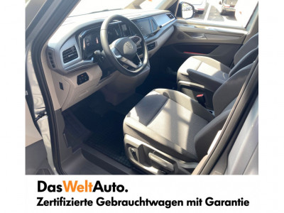 VW Multivan Gebrauchtwagen