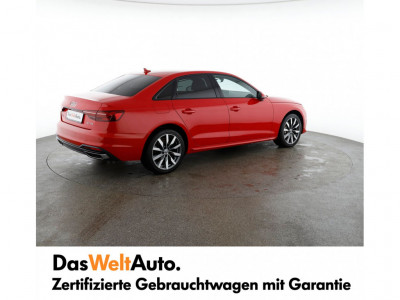 Audi A4 Gebrauchtwagen