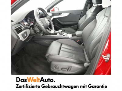 Audi A4 Gebrauchtwagen