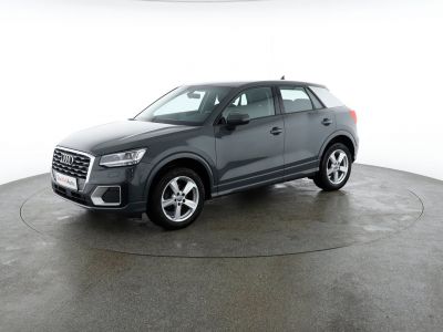 Audi Q2 Gebrauchtwagen