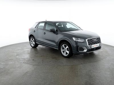 Audi Q2 Gebrauchtwagen