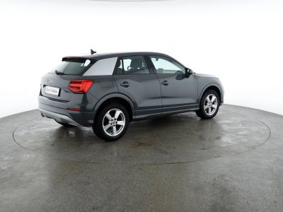 Audi Q2 Gebrauchtwagen