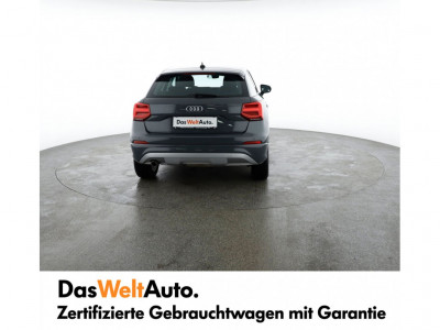 Audi Q2 Gebrauchtwagen