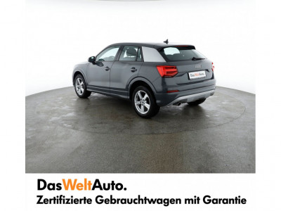 Audi Q2 Gebrauchtwagen