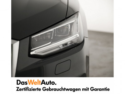 Audi Q2 Gebrauchtwagen