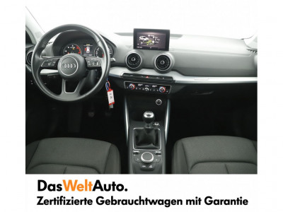 Audi Q2 Gebrauchtwagen