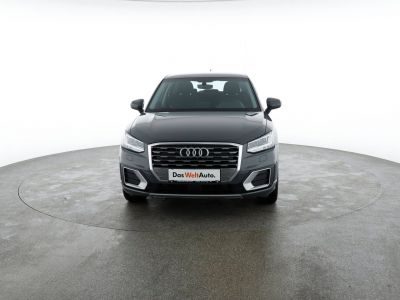 Audi Q2 Gebrauchtwagen