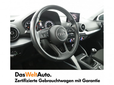 Audi Q2 Gebrauchtwagen