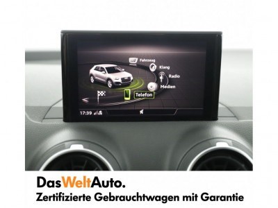 Audi Q2 Gebrauchtwagen