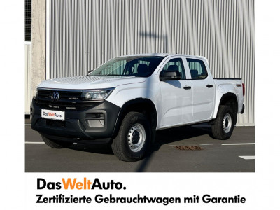 VW Amarok Gebrauchtwagen