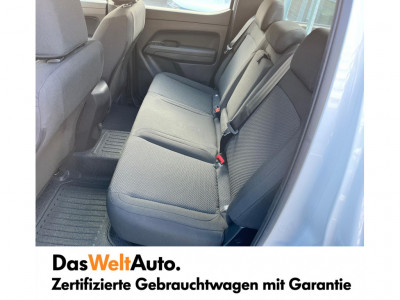 VW Amarok Gebrauchtwagen