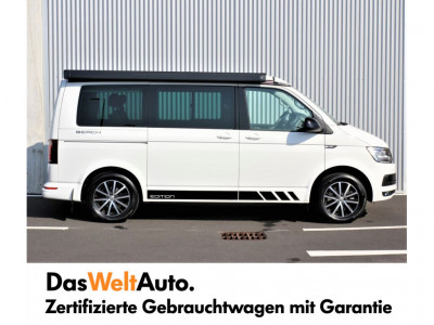 VW California Gebrauchtwagen