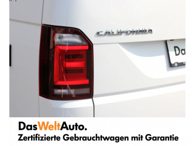 VW California Gebrauchtwagen