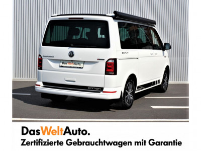 VW California Gebrauchtwagen