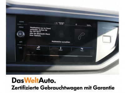 VW Polo Gebrauchtwagen