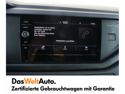 VW Polo Gebrauchtwagen