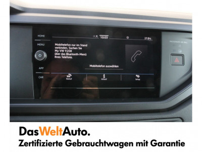 VW Polo Gebrauchtwagen