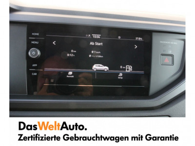 VW Polo Gebrauchtwagen