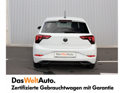 VW Polo Gebrauchtwagen