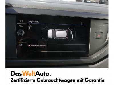 VW Polo Gebrauchtwagen