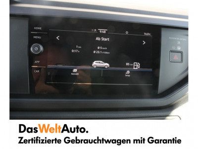 VW Polo Gebrauchtwagen