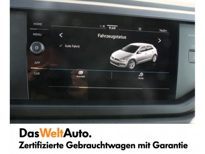 VW Polo Gebrauchtwagen