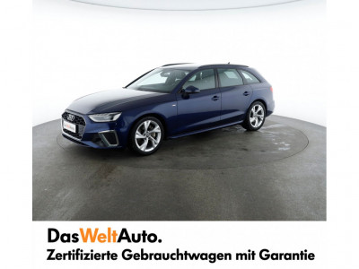 Audi A4 Gebrauchtwagen