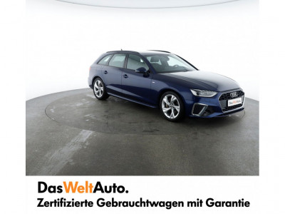 Audi A4 Gebrauchtwagen